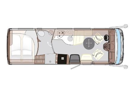 Concorde Credo 740 HI (2023)