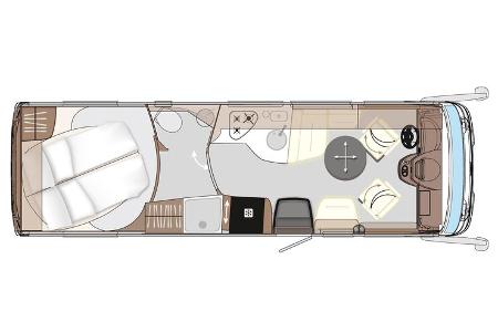 Concorde Credo 790 MI (2023)