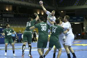 Handball-WM: Algerien dritter deutscher Vorrundengegner