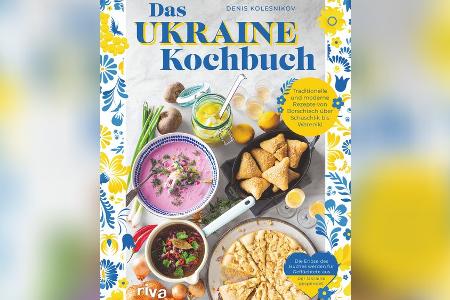 Drei leckere Gerichte aus der ukrainischen Küche