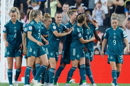 Sportwetten: DFB-Frauen klarer Favorit gegen Österreich