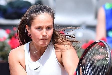 Russische Tennisspielerin Darja Kassatkina outet sich als lesbisch