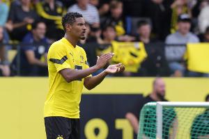 Haller erhält Zuspruch von Russ und Baumgartl