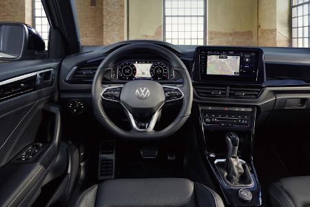 VW T-Roc R-Line Facelift 2022
