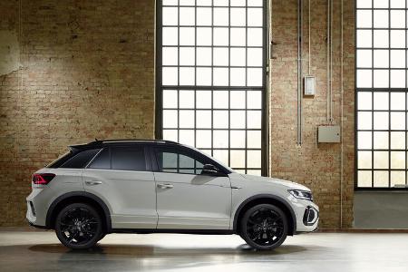 VW T-Roc R-Line Facelift 2022