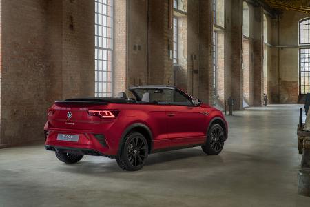 W T-Roc Cabrio Facelift 2022