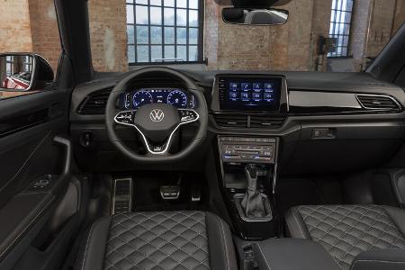 W T-Roc Cabrio Facelift 2022