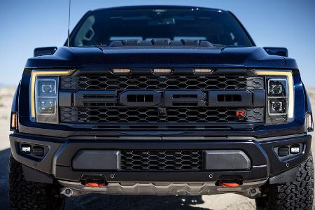 Ford F-150 Raptor R