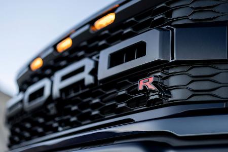 Ford F-150 Raptor R