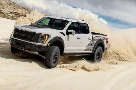 Ford F-150 Raptor R