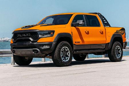 2022 Ram 1500 TRX Ignition Edition