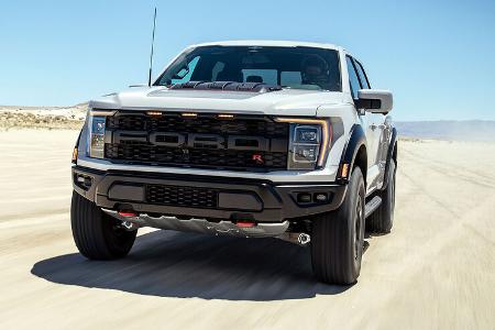 Ford F-150 Raptor R