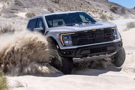 Ford F-150 Raptor R