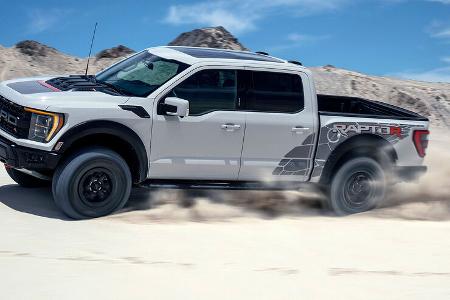 Ford F-150 Raptor R