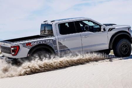 Ford F-150 Raptor R