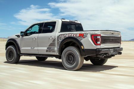 Ford F-150 Raptor R