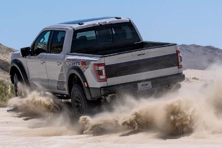 Ford F-150 Raptor R