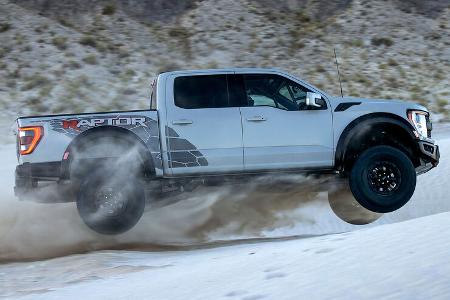 Ford F-150 Raptor R