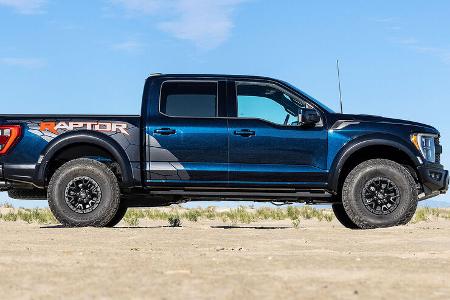 Ford F-150 Raptor R