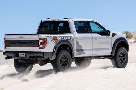 Ford F-150 Raptor R