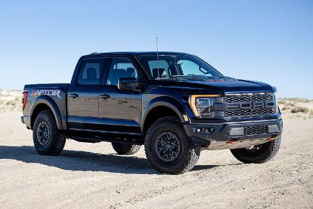 Ford F-150 Raptor R