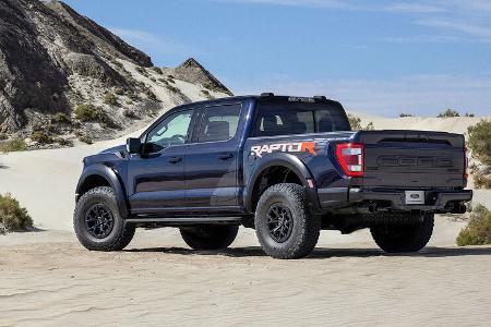 Ford F-150 Raptor R