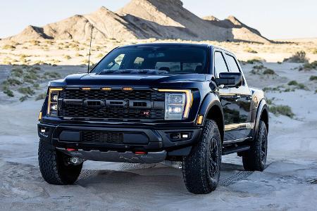 Ford F-150 Raptor R