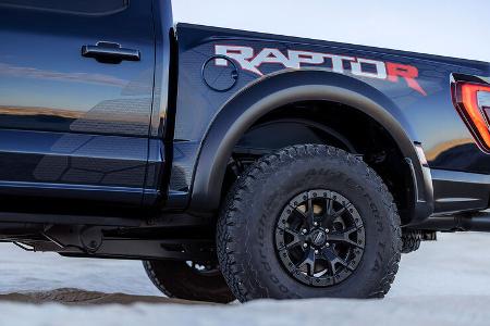 Ford F-150 Raptor R