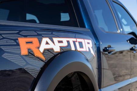 Ford F-150 Raptor R