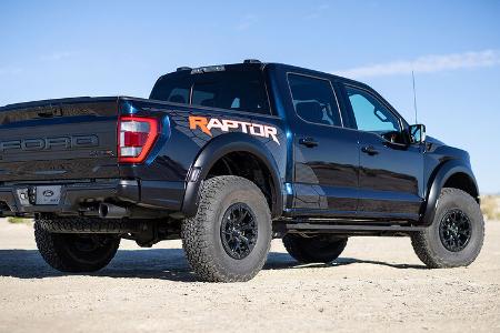 Ford F-150 Raptor R