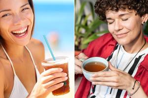 Kaltgetränk oder warmer Tee? Fünf Hitze-Mythen im Check
