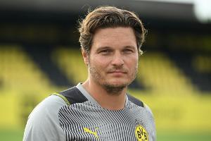 Terzic nach Haller-Diagnose bestürzt: "Das ist brutal schwer"