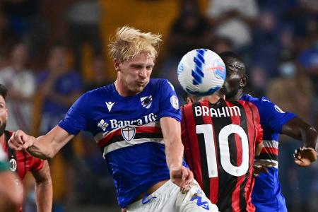 Union Berlin verpflichtet Mittelfeldspieler Thorsby