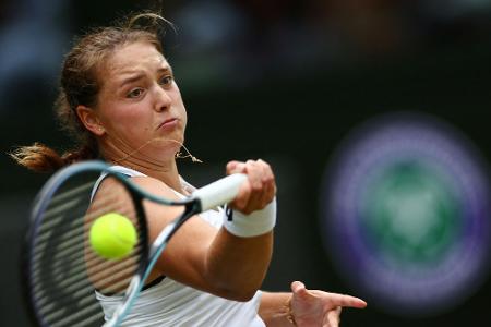 Hamburg: Petkovic weiter, Niemeier und Lisicki ausgeschieden