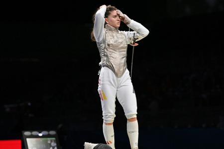 Fecht-WM: Europameisterin Ebert scheitert im Achtelfinale