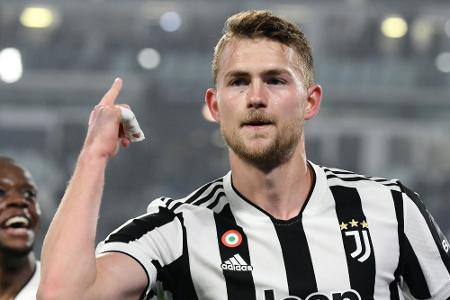 Offiziell: FC Bayern verpflichtet de Ligt