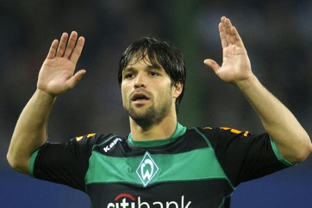 Ex-Bremer Diego vor Karriereende