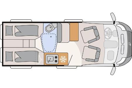 Dethleffs Globetrail 600 RL (2023)