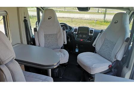 Dethleffs Globetrail 600 RL (2023)