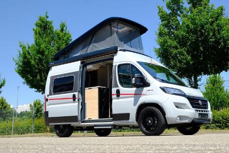 Dethleffs Globetrail 540 (2023)