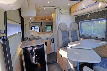 Dethleffs Globetrail 540 (2023)