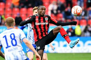 Entscheidung gefallen: Diaby bleibt in Leverkusen