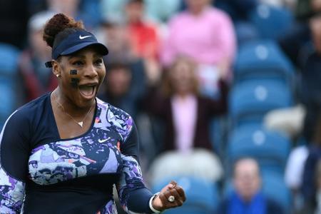 Williams nimmt US Open ins Visier