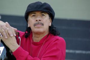 Carlos Santana wird 75 Jahre alt: Wann steht er wieder auf der Bühne?