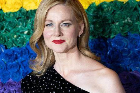 Schauspielerin Laura Linney erhält Stern auf dem Walk of Fame