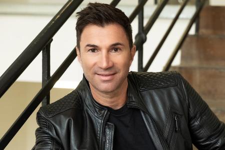 Lucas Cordalis findet 