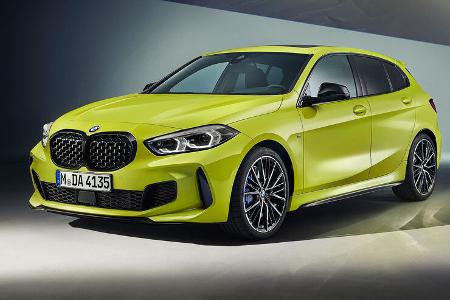 10/2021, BMW M135i xDrive Modellpflege