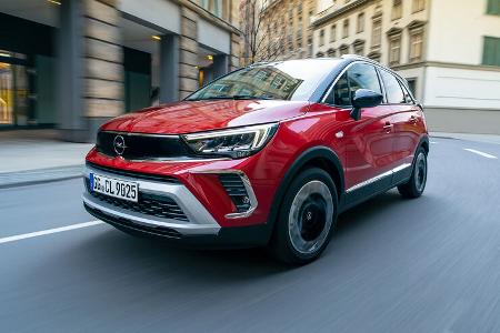 Opel Crossland