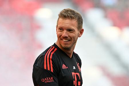 Nagelsmann: 