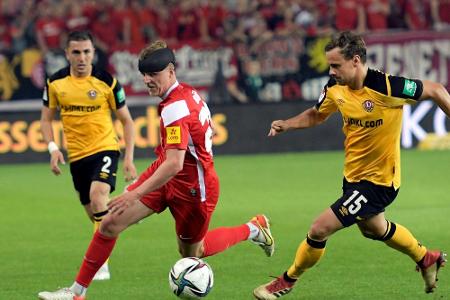 Sportwetten: Dresden und 1860 Favoriten in der 3. Liga